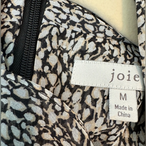 Joie sleeveless blouse - Picture 3 of 4